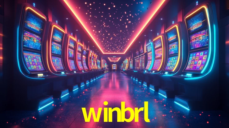 Slots na Plataforma winbrl